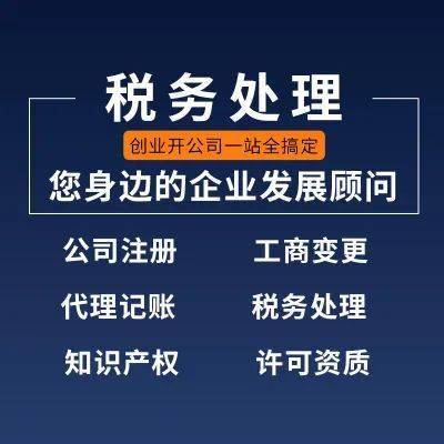 汕尾企業(yè)一站式服務(wù) 公司注冊、營業(yè)執(zhí)照、代理記賬與納稅申報(bào)全流程解析