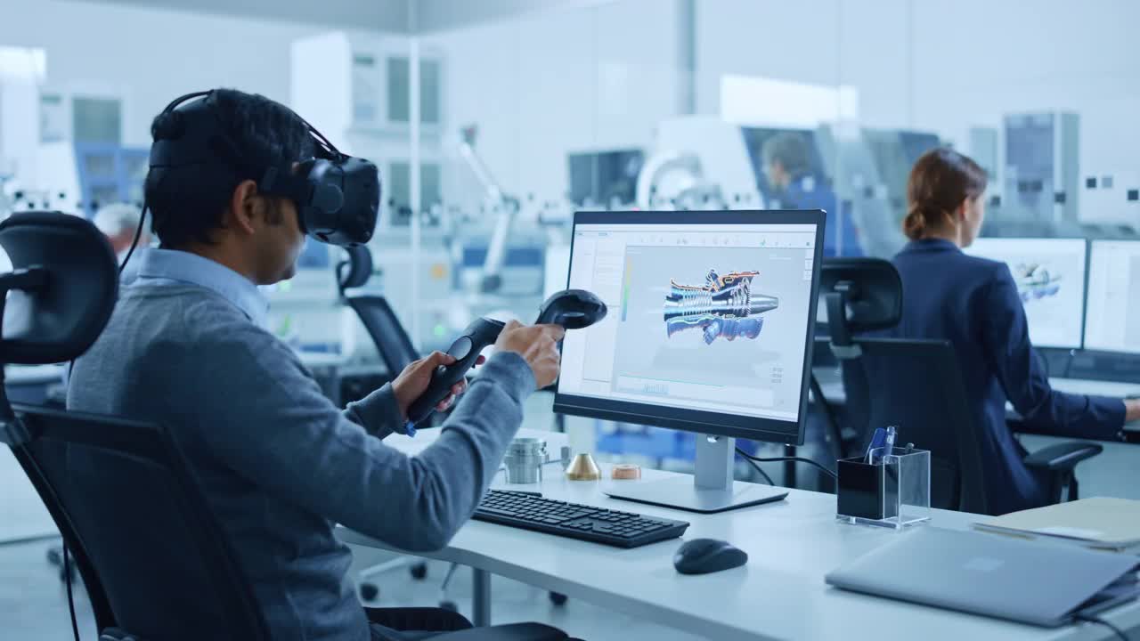 5S工廠中的計算機技術開發實踐