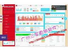 區塊鏈+SaaS深度融合 駐馬店訂制版雙軌直銷軟件管理系統的價值與應用
